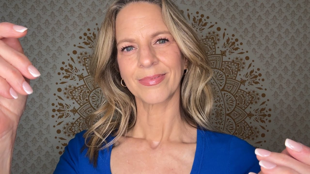 ASMR Stress & Tension Release Massage