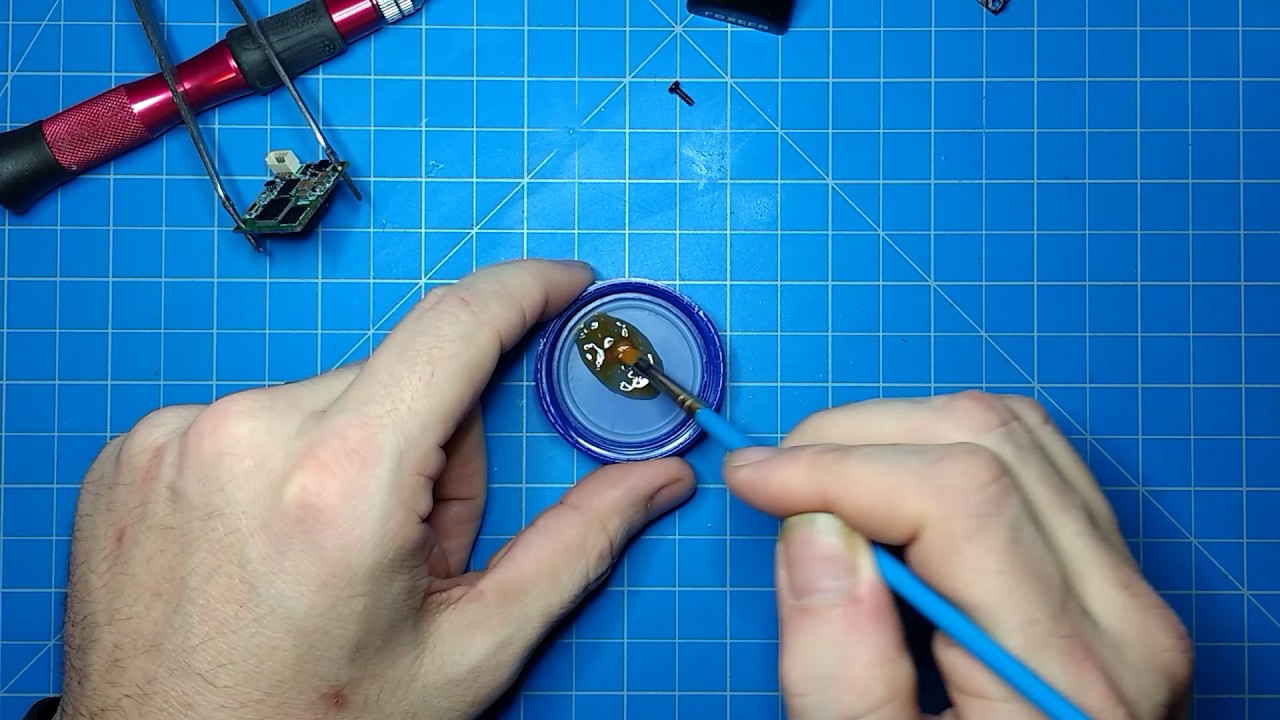 How to waterproof your FPV camera.
