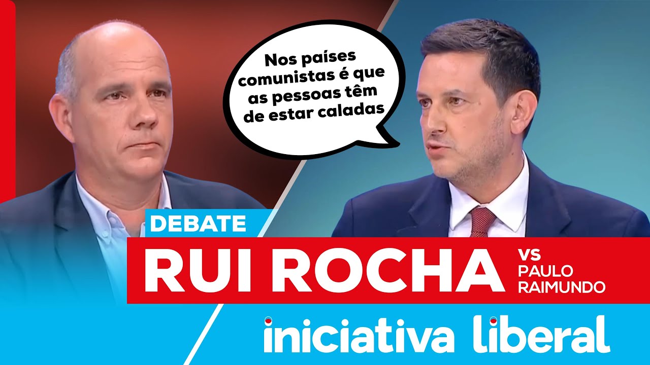 RUI ROCHA VS PAULO RAIMUNDO
