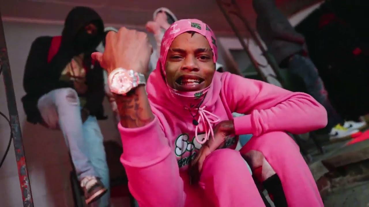 Lil Esco - Drop Out Freestyle (Directed by @dakmagicc)