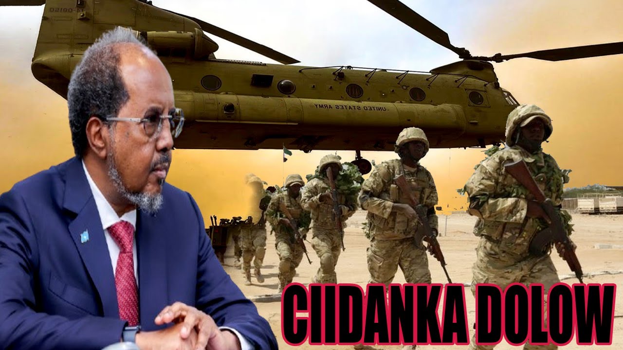 DEG DEG Dowlada oo Diyaarado ka Dajisay Dolow & Qalqal ka dhashay, Janan oo Beled Xaawo Ciidamo