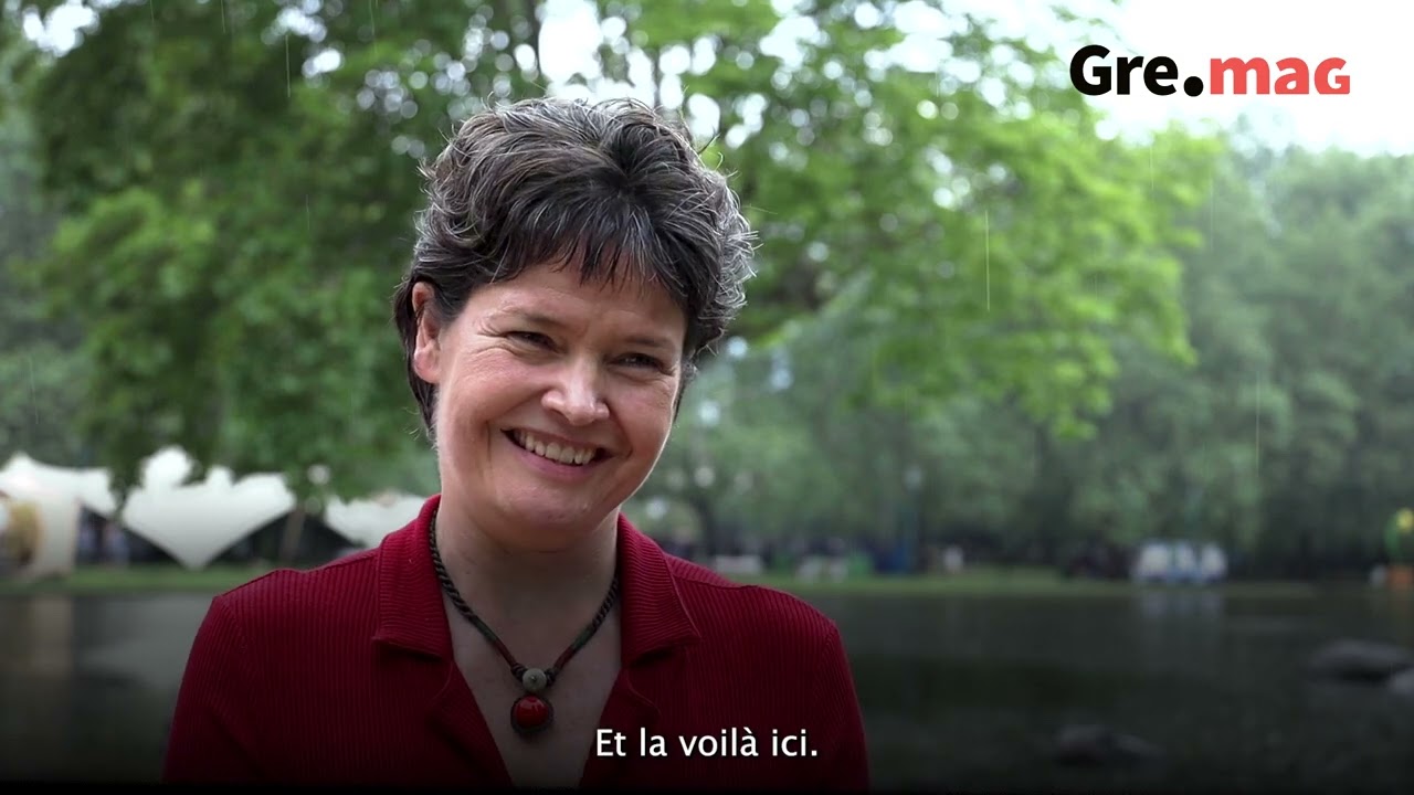 Kate Raworth et la théorie du donut