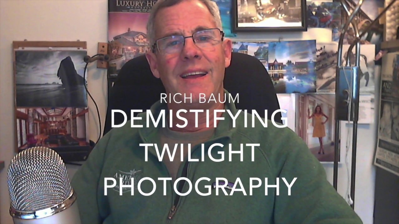 Demystifying Twilight Photography (Because it's really easy)