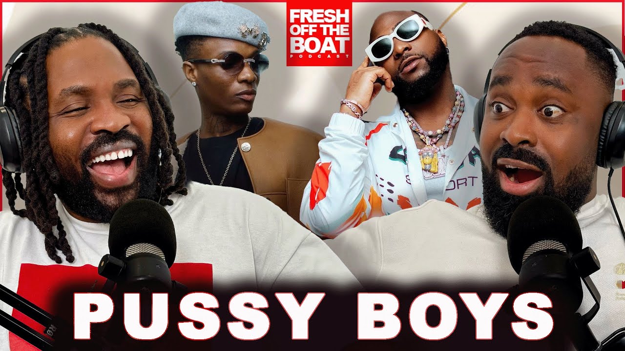 Wizkid Violates Davido & His Puma Deal | Usher and Chris Brown Touring Africa