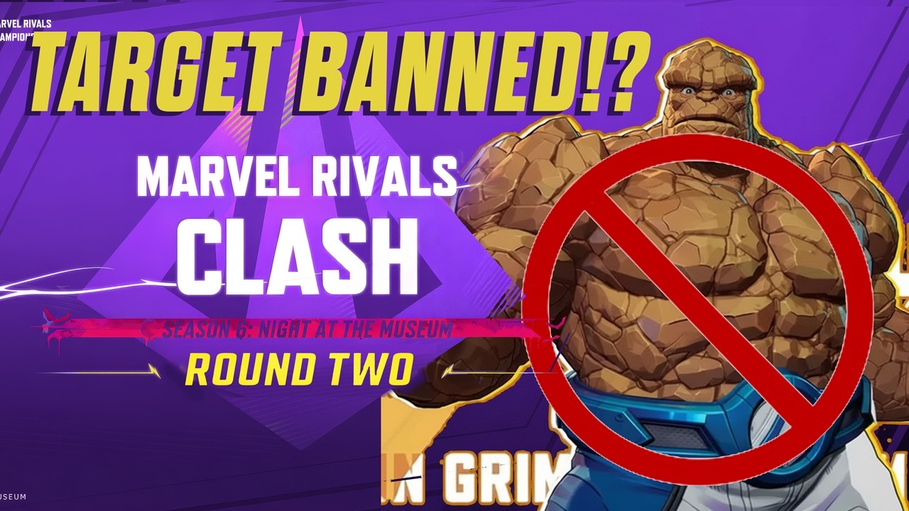 MRC R2 Finals - They TARGET BANNED ME