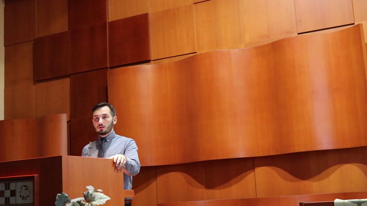 ChestFest - Nikola Bolšec - Integral Ecology