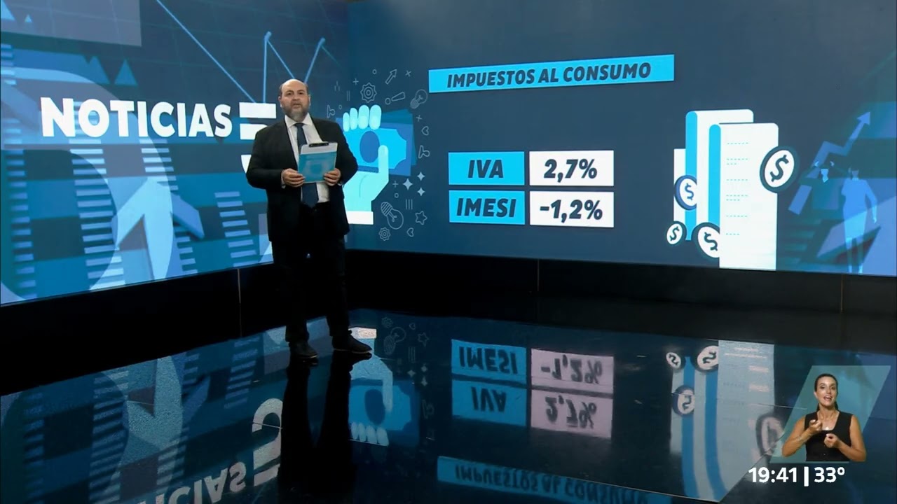 Recaudación tributaria | Análisis económico de Luis Custodio
