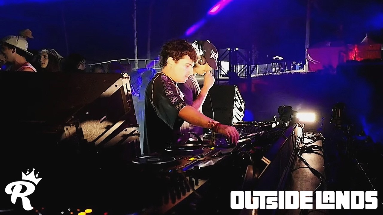 Odd Mob & Omnom Present Hyperbeam | Outside Lands 2026