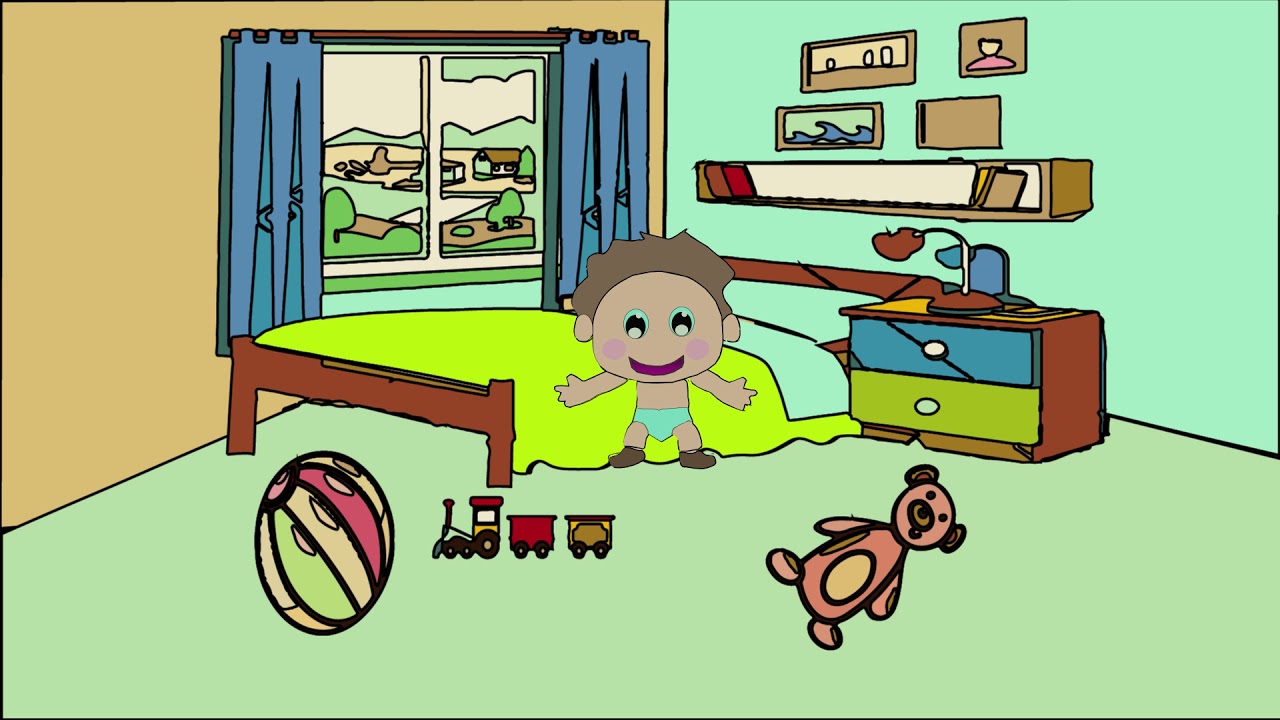 AGUDO Y GRAVE  (música Infantil 2019)