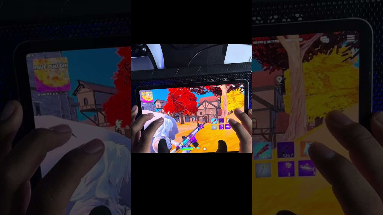 Blitz Royale es Divertido | FORTNITE MOBILE 