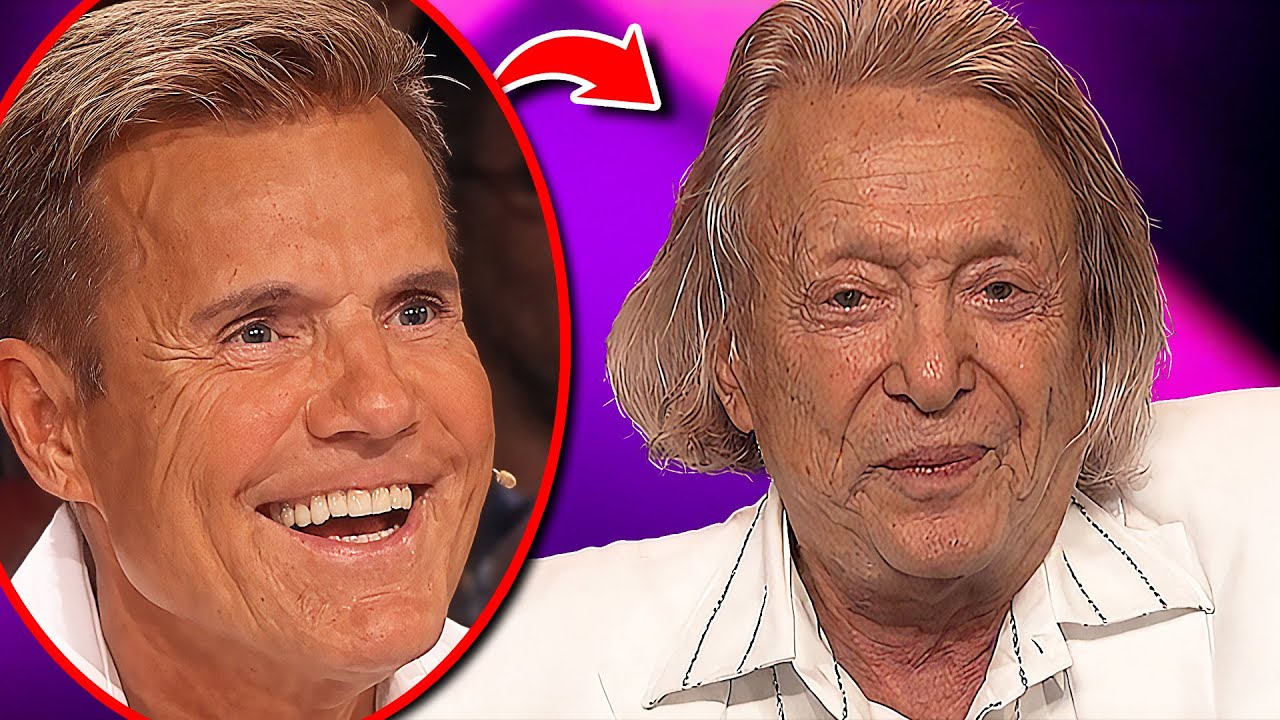 84-jähriger MILLIONÄR wagt sich auf die BÜHNE.. aber DAS erwartet KEINER! 😯