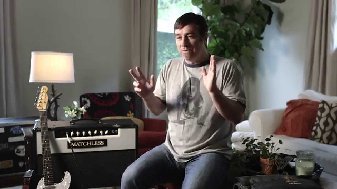 Old 97's Jagged Guitar Tone