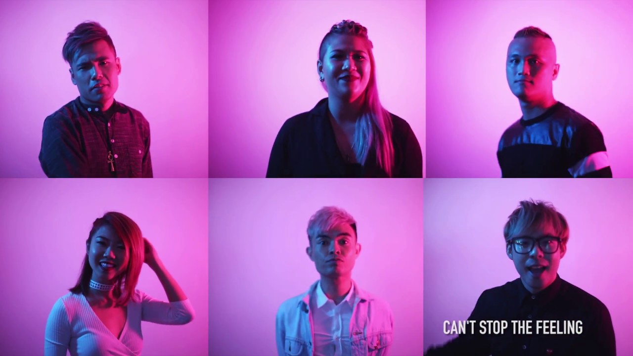 MICappella - 2016 English Hits Medley