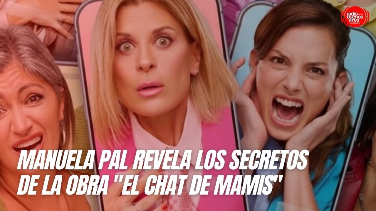 Manuela Pal revela los secretos de 