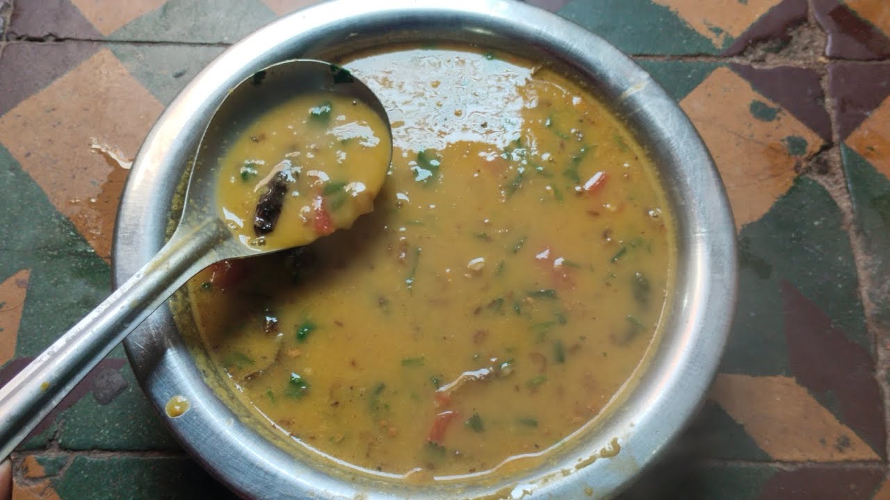 দারুন টেস্টি, রুই মাছের মাতা দিয়ে, মুগের ডাল, রেসিপি