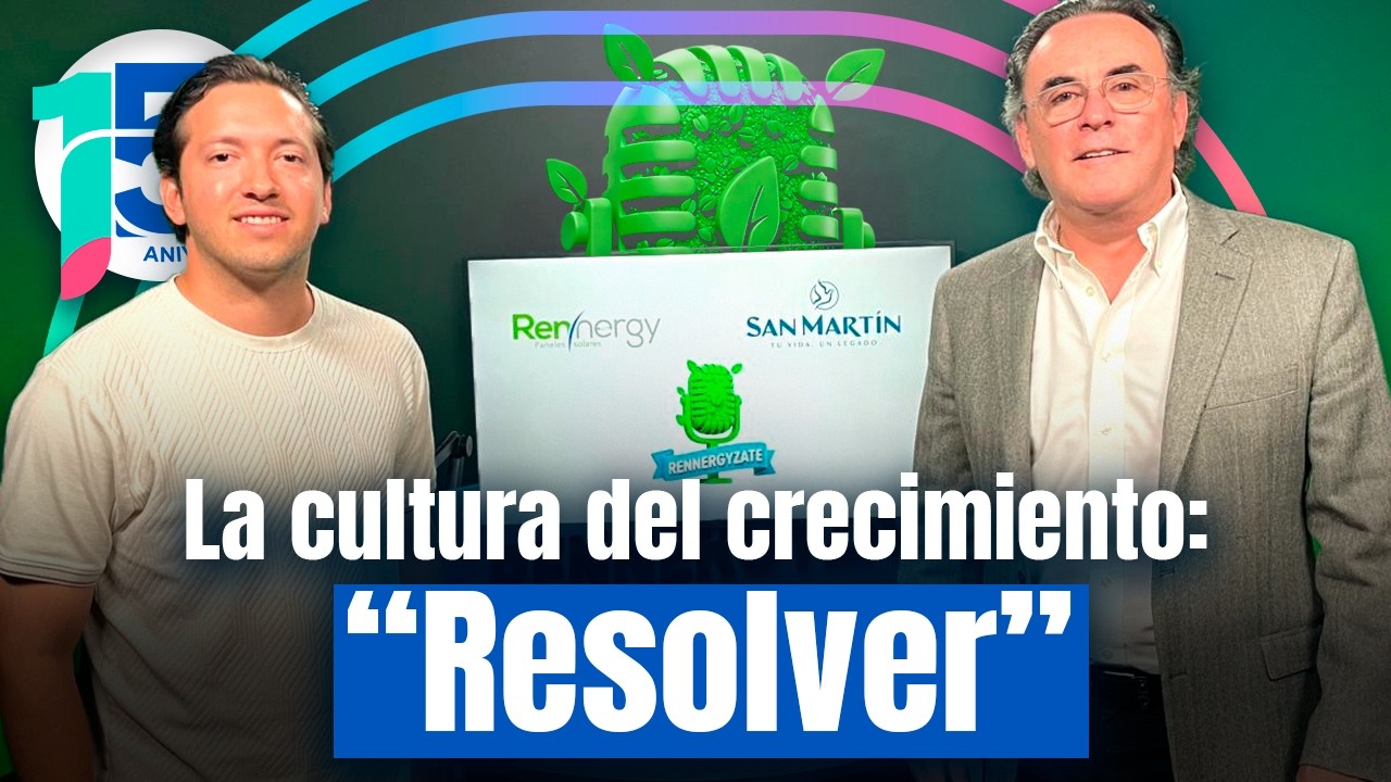 Ep5: Resolver para crecer | La historia detrás de Grupo San Martín