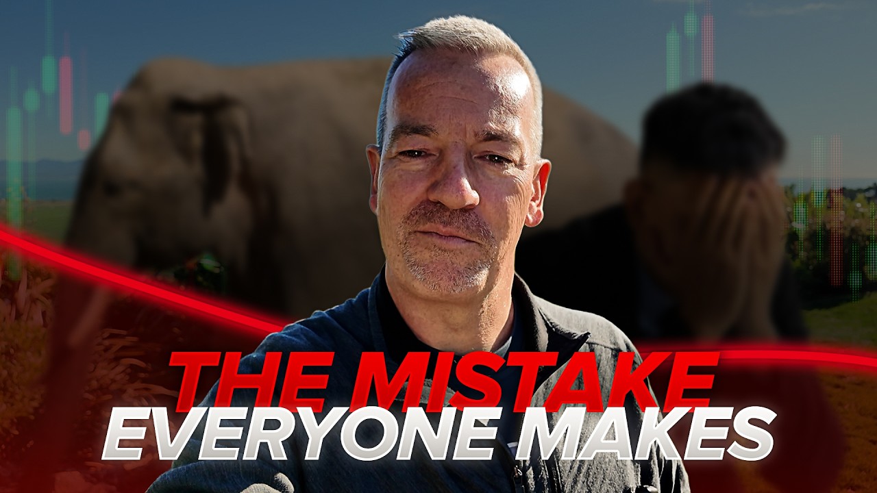 Forex Trading Is Like Eating an Elephant | The Best Way to Learn Trading Step by Step