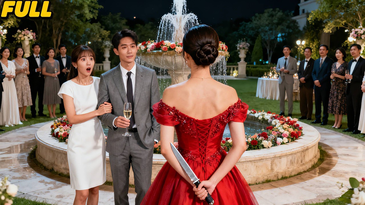 पुनर्जन्म लेकर, मैंने दोस्तों की साजिश का पता लगाया। इस बार उनका बारी है कि वे कीमत चुकाएं...