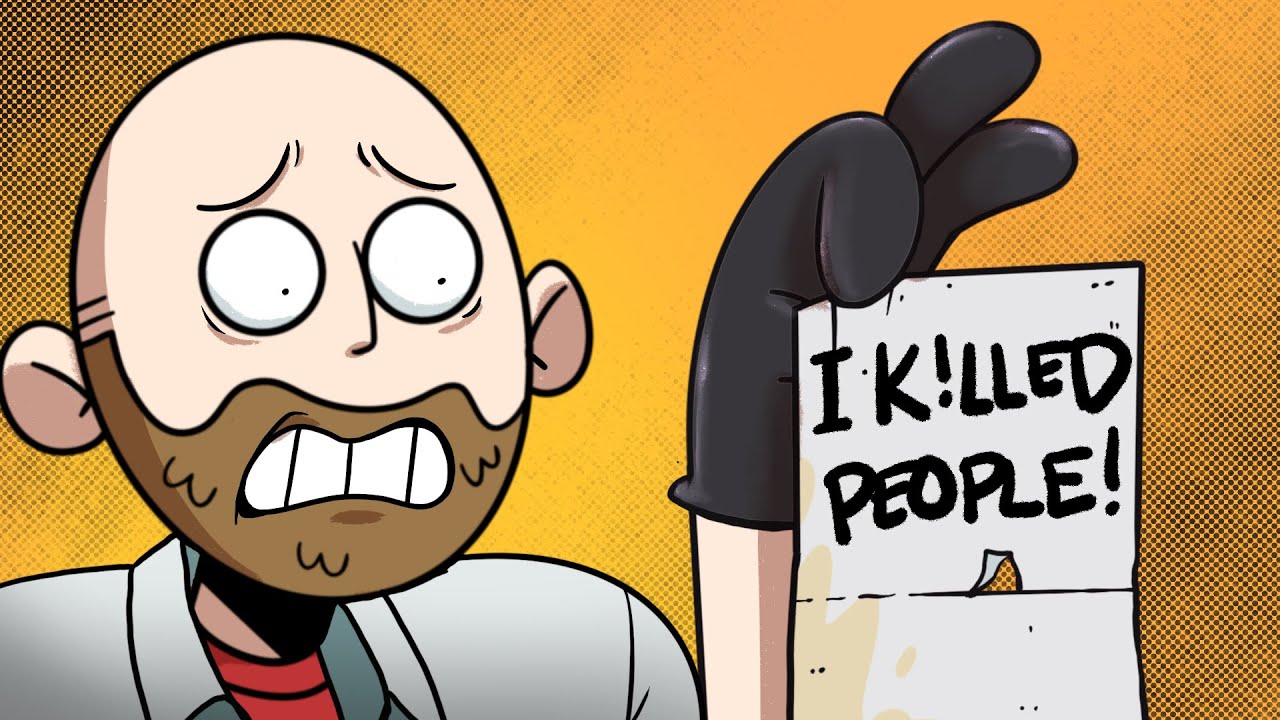 Wade’s Toilet Paper Murder Caper