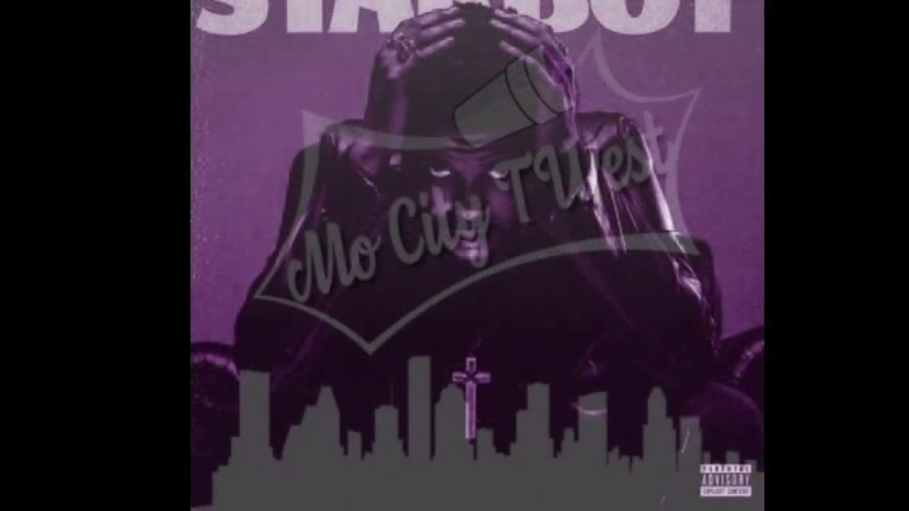 The Weekend - Die For You Chopped & Screwed