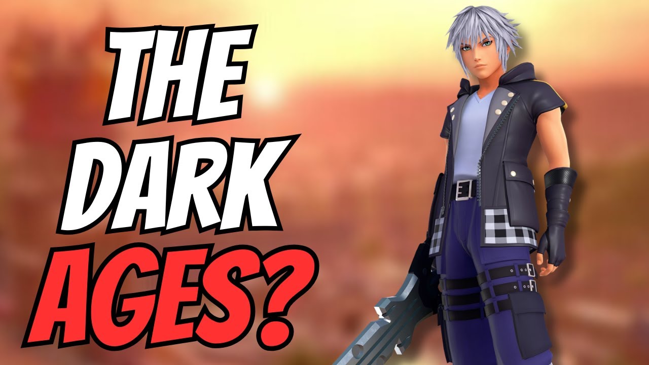 Is Kingdom Hearts TRULY In The Dark Ages Or Are We Dramatic ?