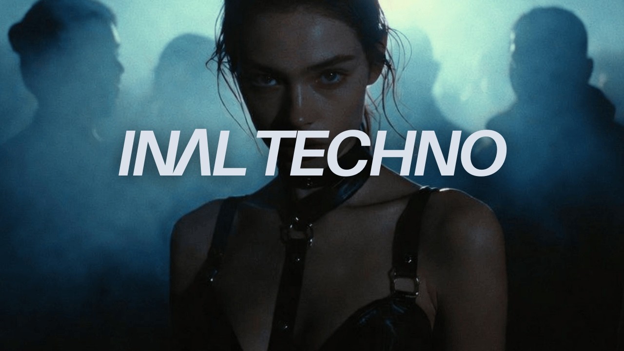 INΛL TECHNO – Dark Hard Underground Techno Mix