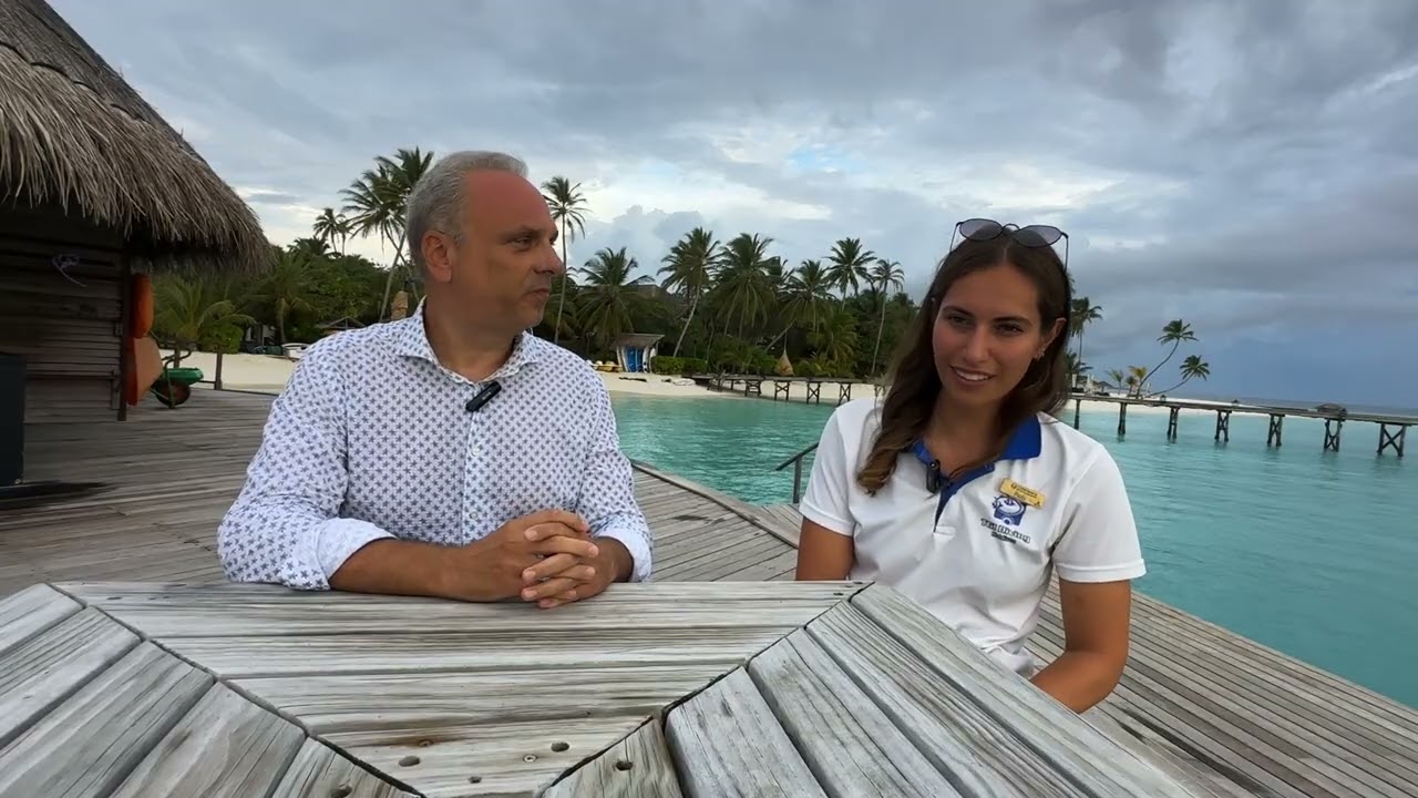 Italiani all' estero - Maldive TGI