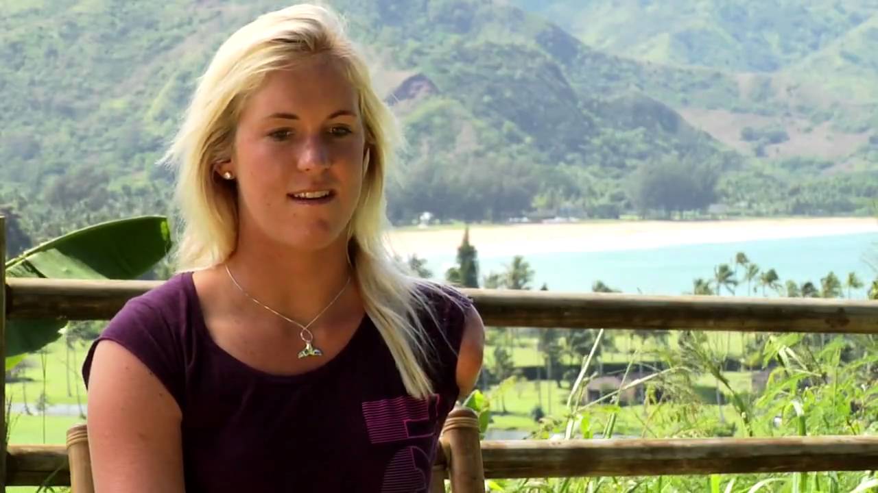 Bethany Hamilton - Fear