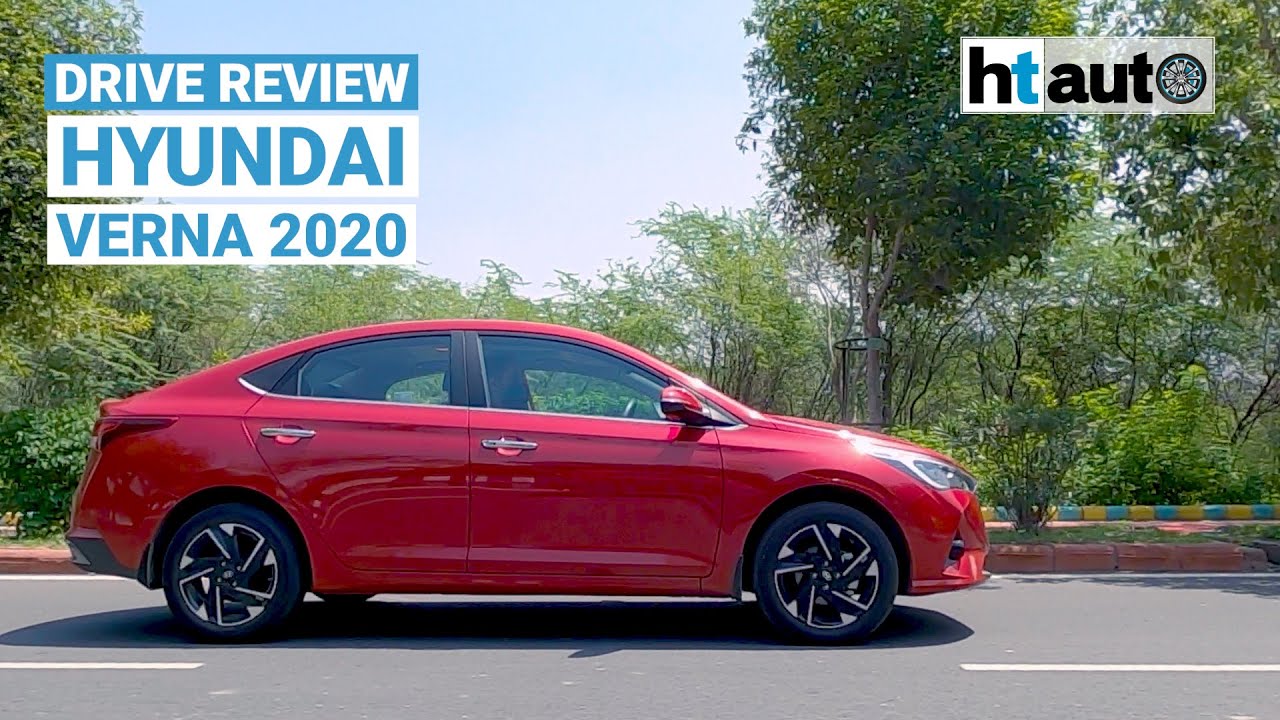 Drive Review: Hyundai Verna 2020