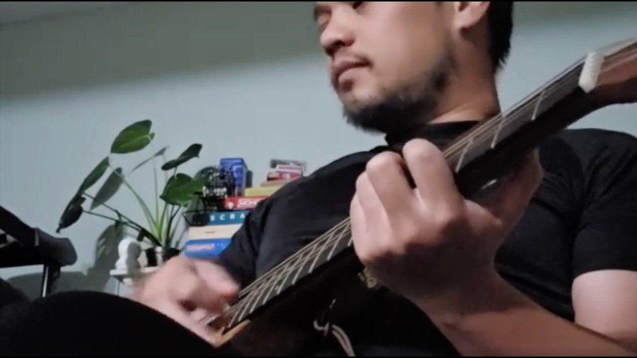 Making Tunes With Jian 