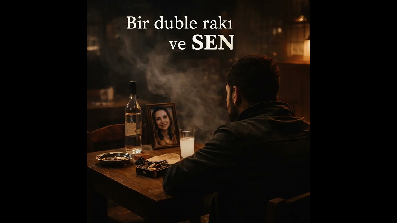 ONBIR (AI) & COXIELLA (AI)  - BİR DUBLE RAKI VE SEN