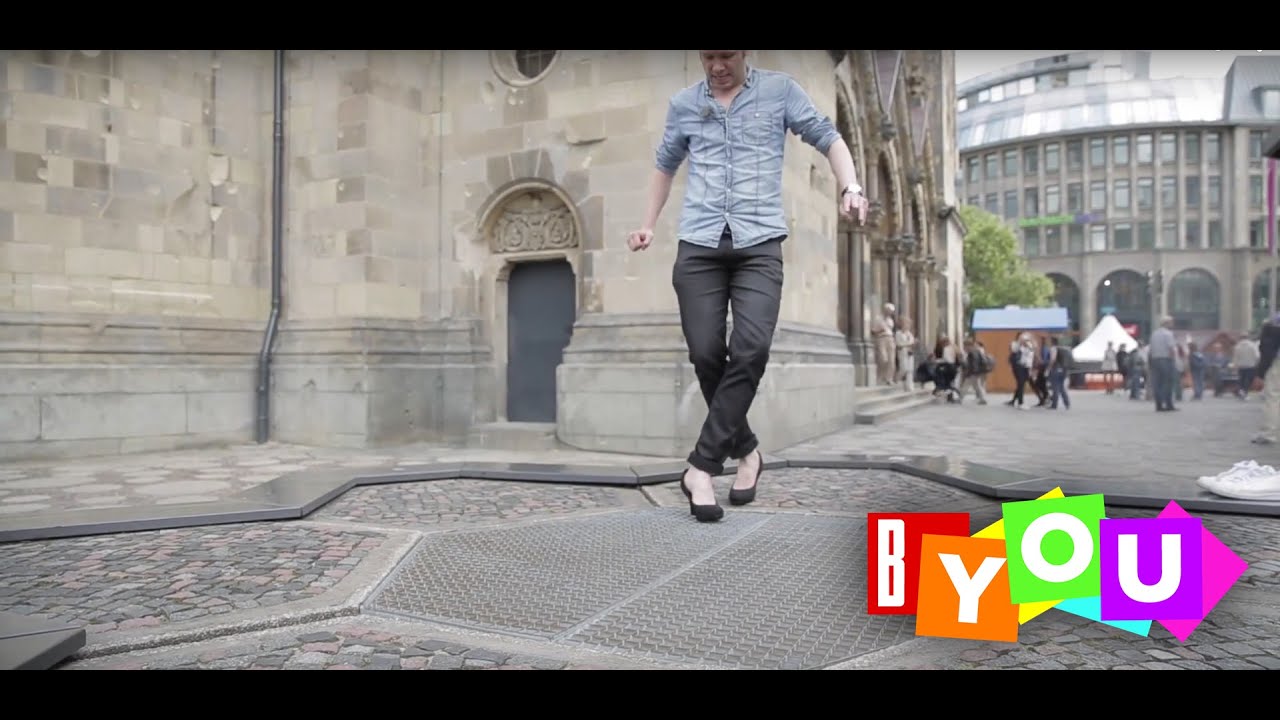 Männer in High Heels - Einen ganzen Tag auf 10 Zentimetern