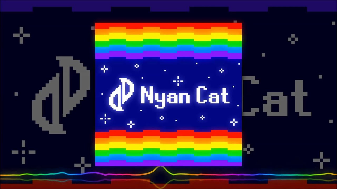 JJD - Nyan Cat