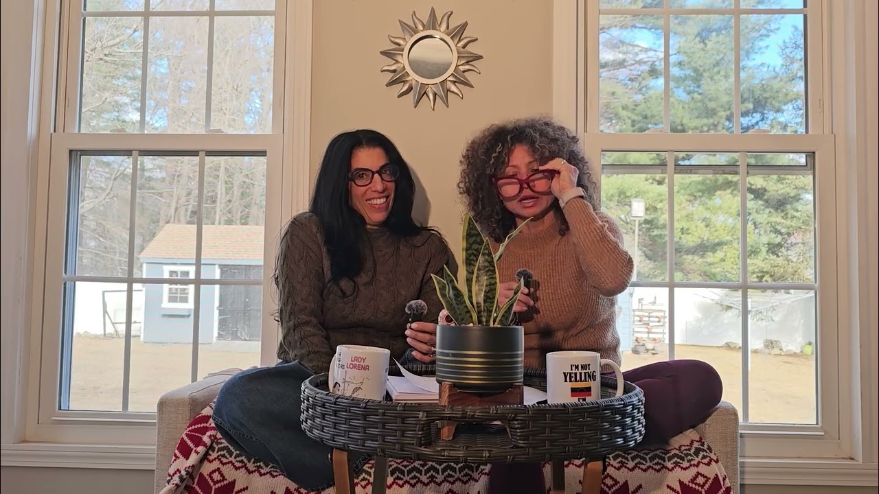 Episode 2: Real Friendships: The Pain, the Healing & the Truths We Never Speak