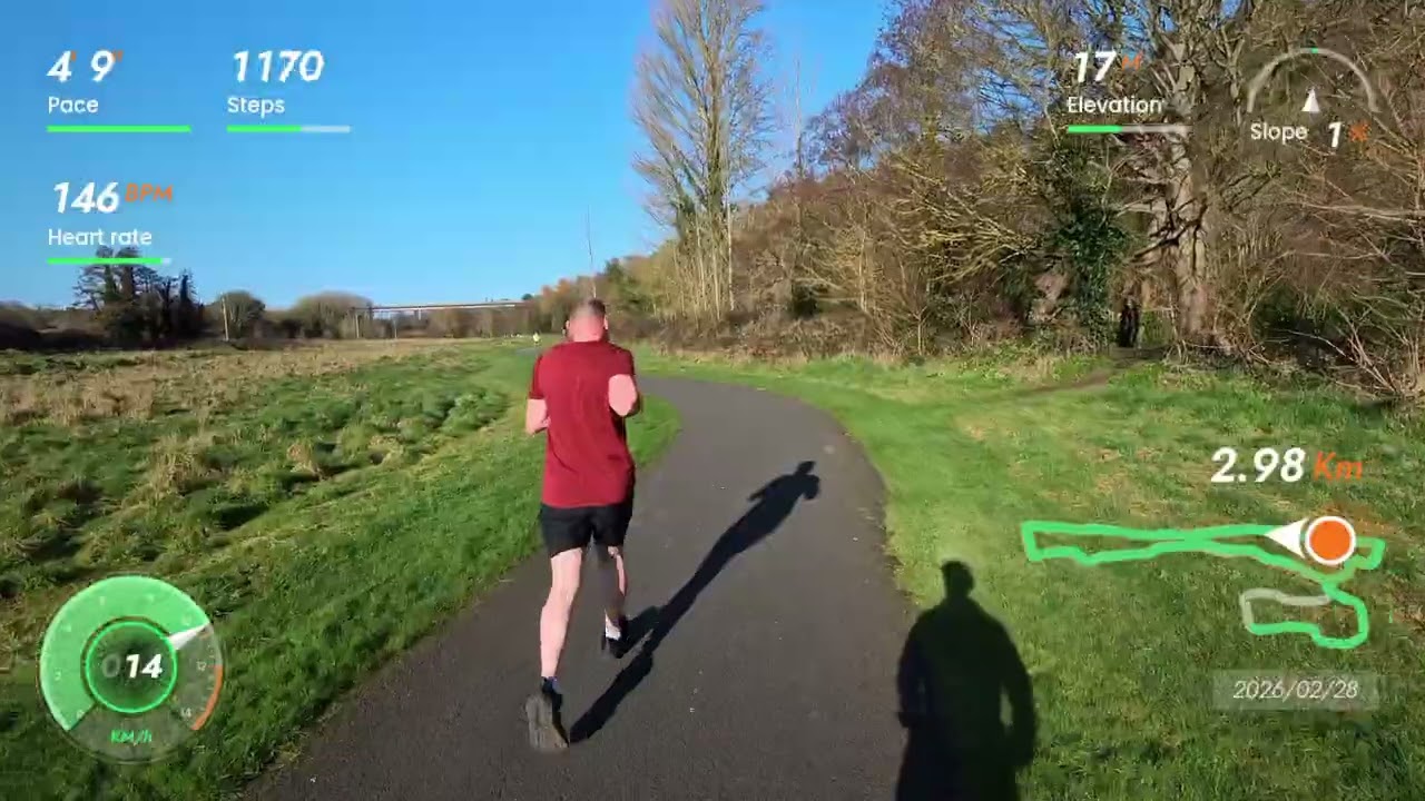 Waterstown ParkRun 5km - 28/02/2026