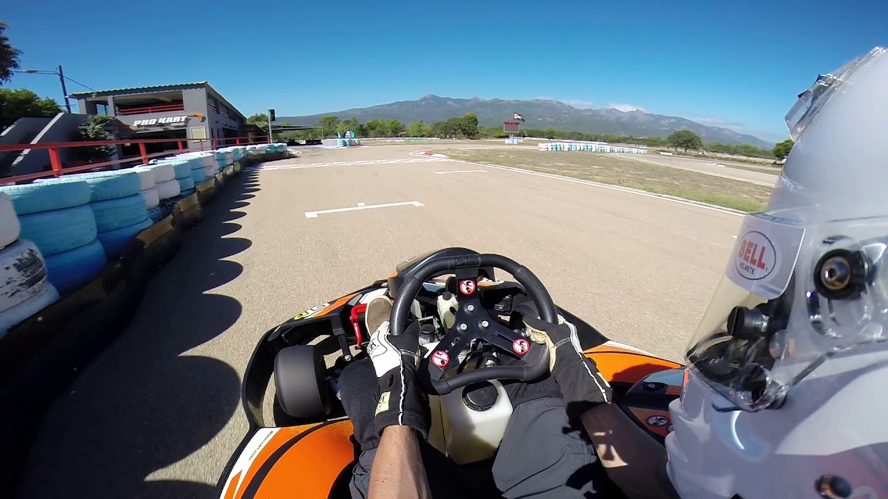 PROKART FIGARI SESSION 11.163