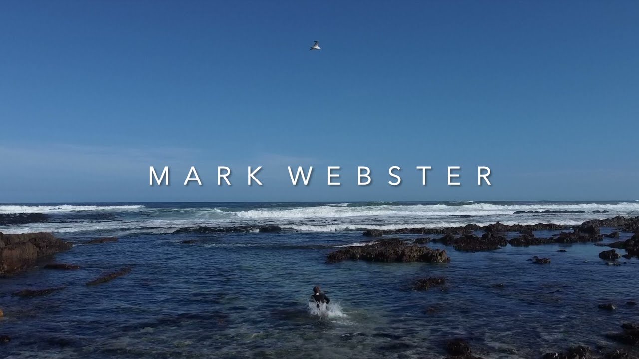 Marc Webster - Sandbaai