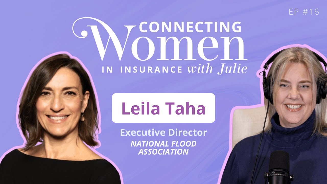 Leila Taha on Building a 25-Year Career in Flood