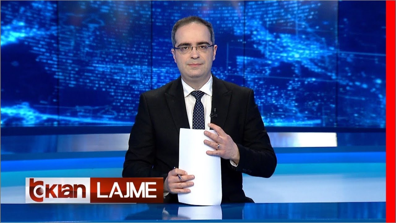 Edicioni i Lajmeve Tv Klan 2 Shkurt 2026, ora 12:00 | Lajme - News