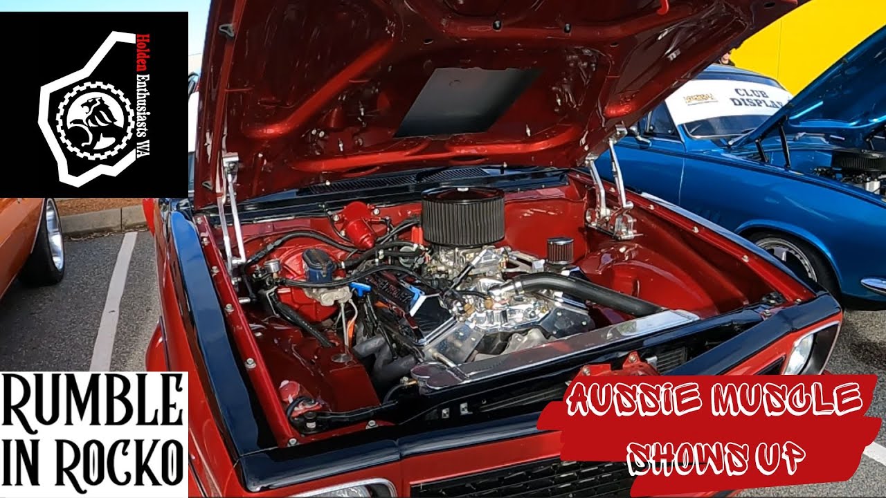 Incredible Muscle Cars on Display by Enthusiasts - Ready to be Stunned!