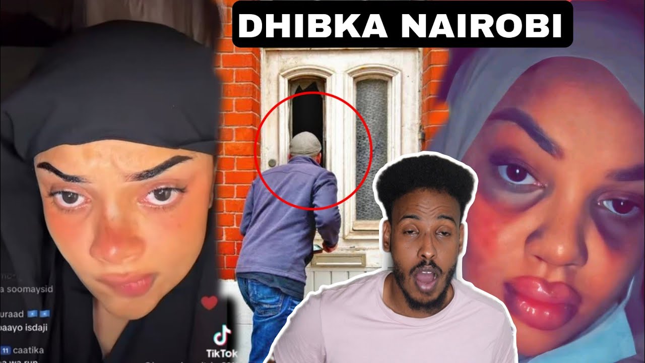 Naxdin Maryan Ahmadey Ayadoo Wax Sheegi Rabto Ayaa Albaabka Laguso Garacay Gabadhan Dhibaato Team Ka