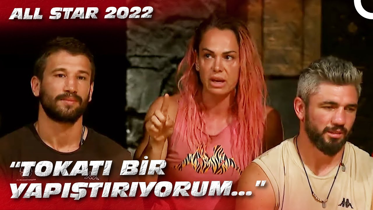 NAGİHAN'DAN OLAY SÖZLER! | Survivor All Star 2022 - 16. Bölüm