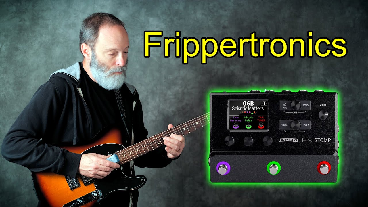 Line 6 HX Stomp: Best 