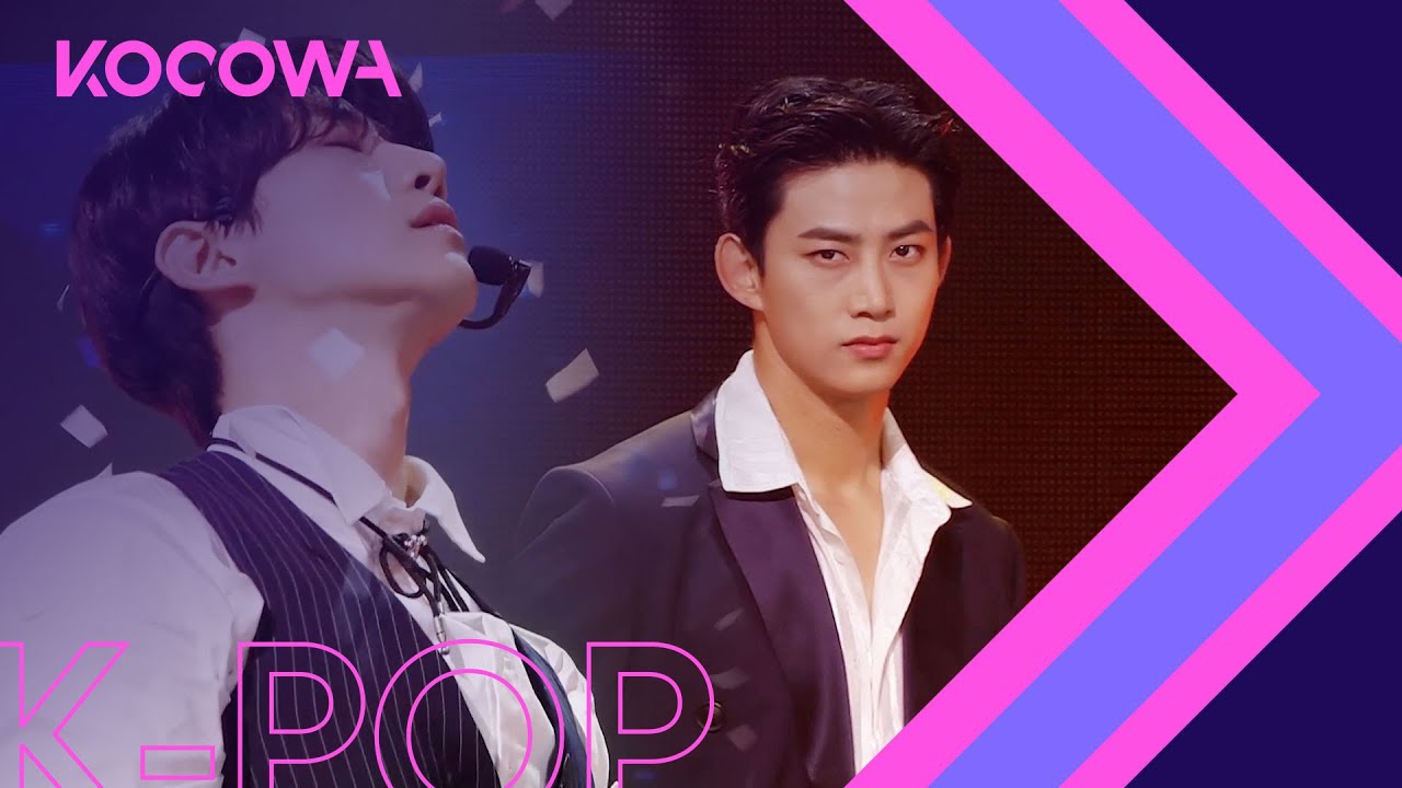 2PM - OK or Not (괜찮아 안 괜찮아) [SBS Inkigayo Ep 1101]