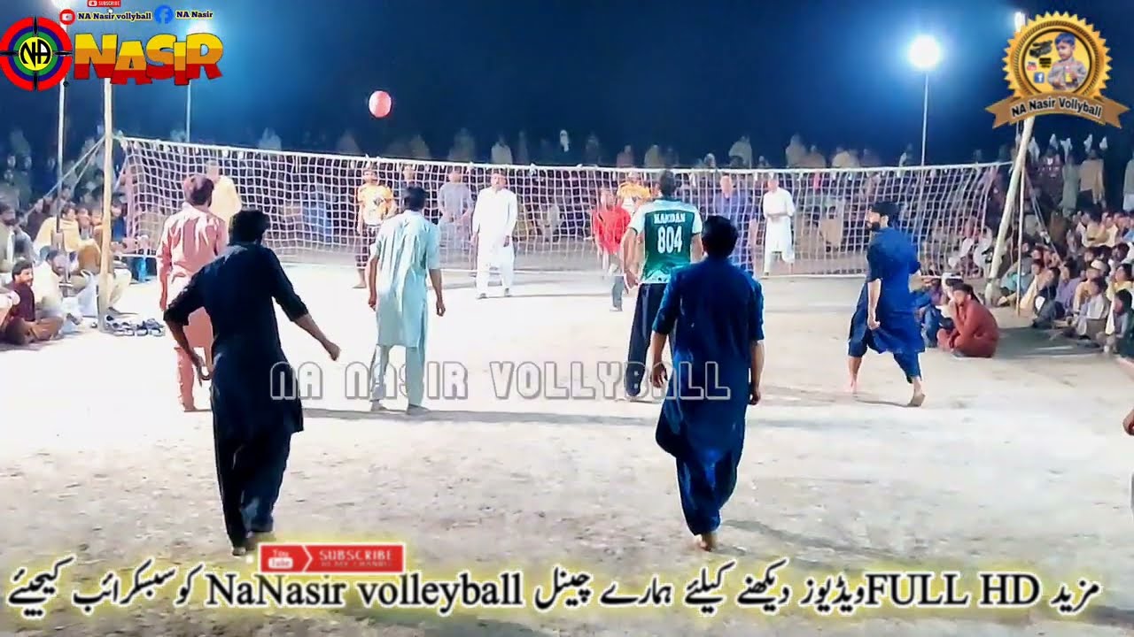 بہت اعلی میچ فرحان کنڈان شانی ڈیرہ جاڑاسلیم گجرابراہیم جھمٹ بمقابلہ ثمرکھوکھرجاویدوجھوکہ محبوب بھون