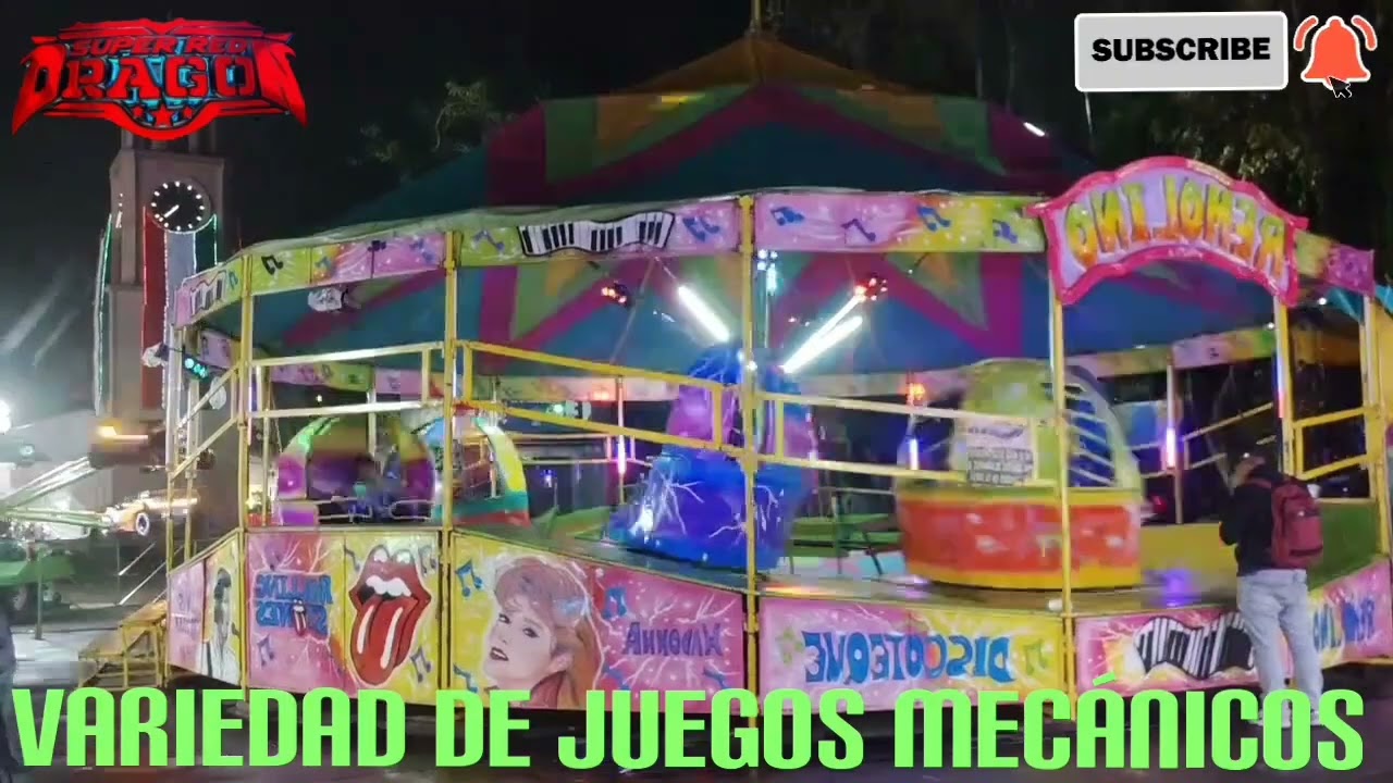 😱😱MIRA LO QUE VIMOS EN LA FERIA DE TLALNEPANTLA😱😱