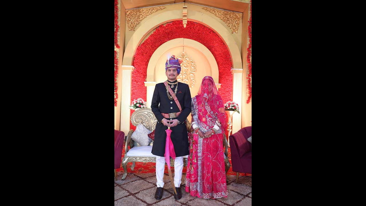 #royalwedding Ronak Kanwar Weds Devendra Singhji Wedding Highlight