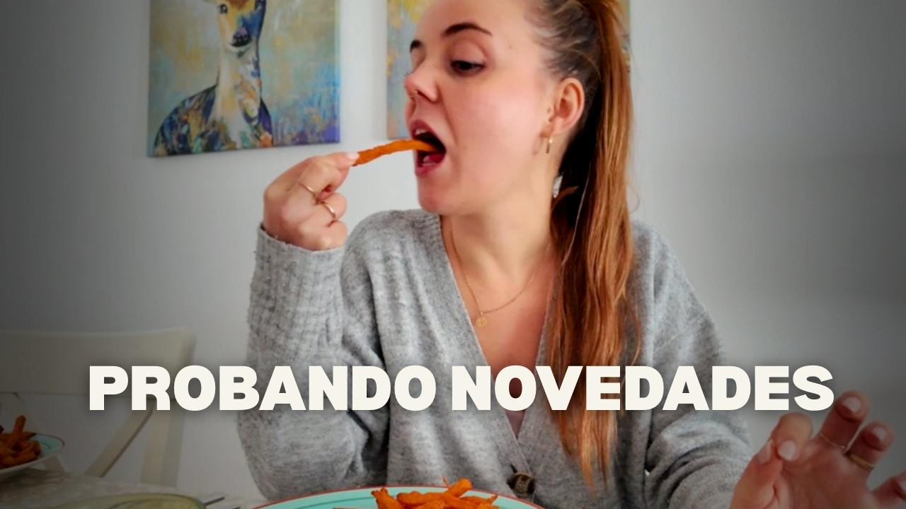 NOVEDADES de Mercadona 🍕✨ | Fin de semana real, imprevistos y una sorpresa bonita 🤍 VLOG