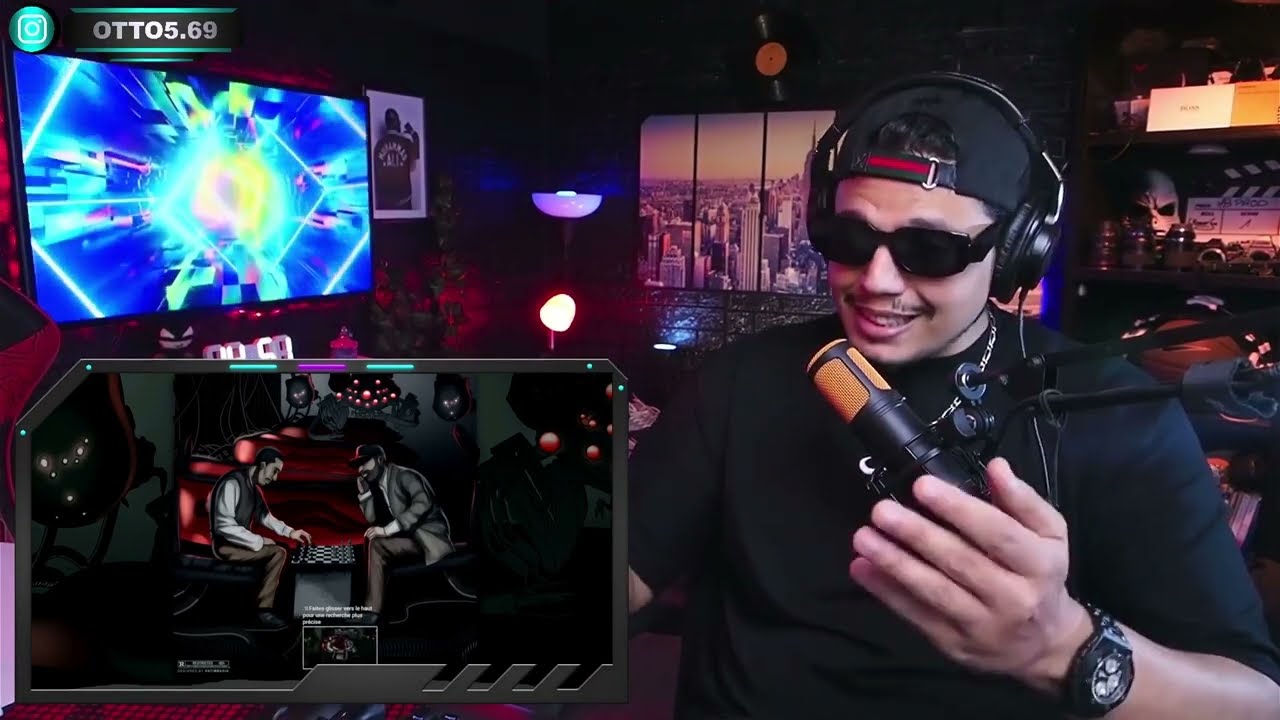 PAUSE X Diib - JOUJ MIZAN [REACTION!!!] 🔥Teaslax x Draconic🔥🇲🇦