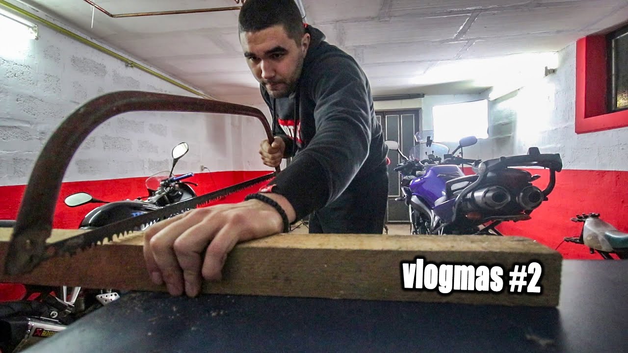 KAKO PRIPREMITI MOTOR ZA ZIMU ?